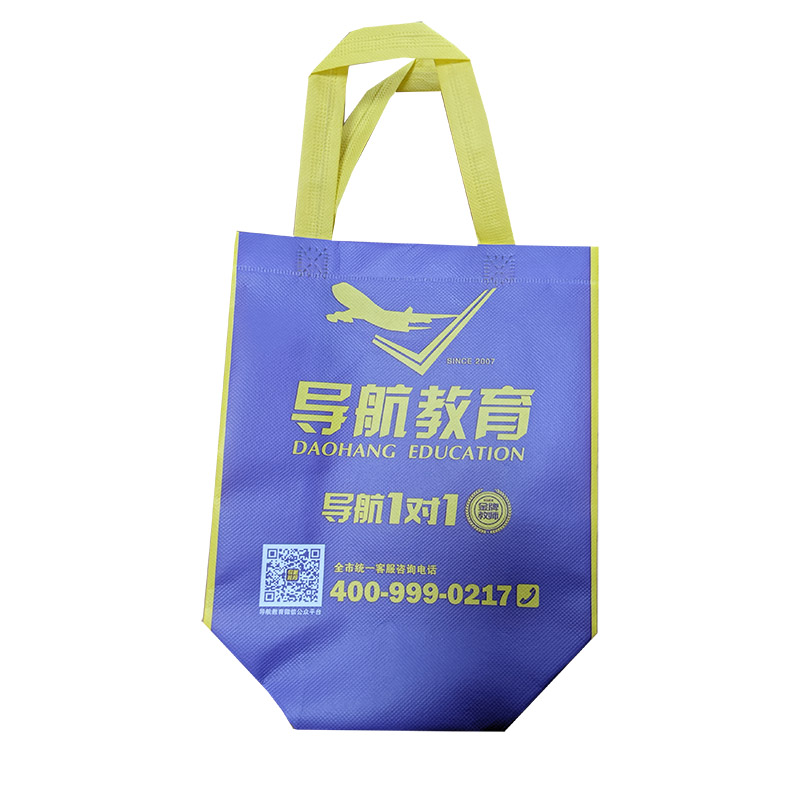 昌都TB02 教培机构广告袋