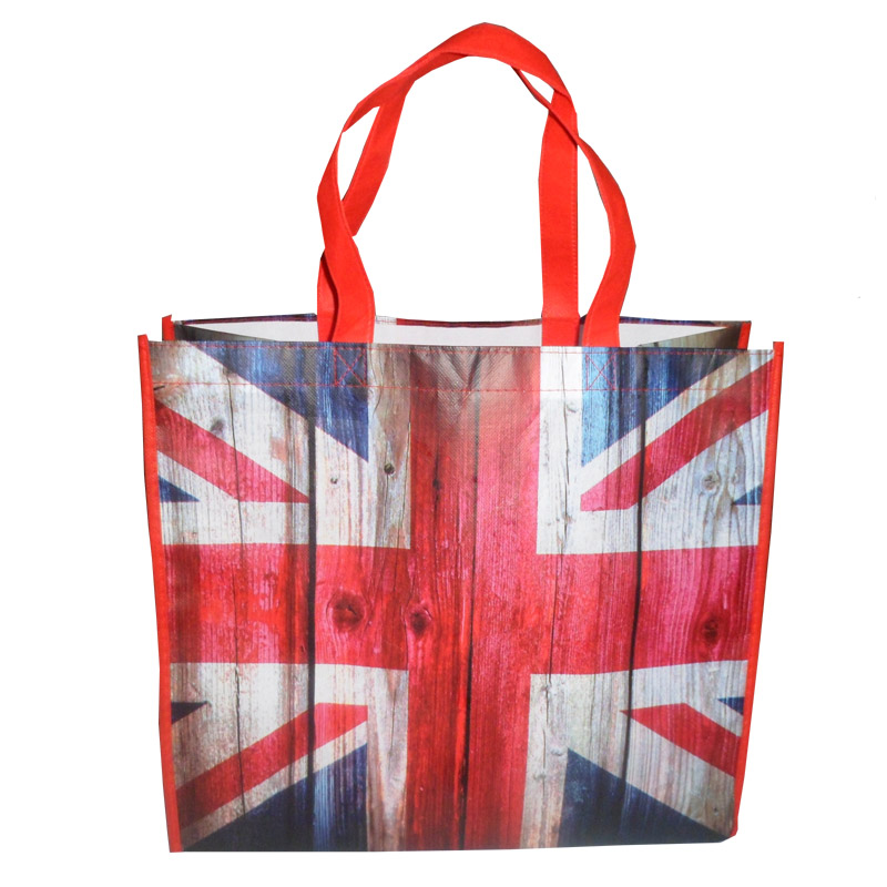 昌都LB23 覆膜环保袋