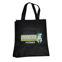 昌都KB02 无纺布购物袋